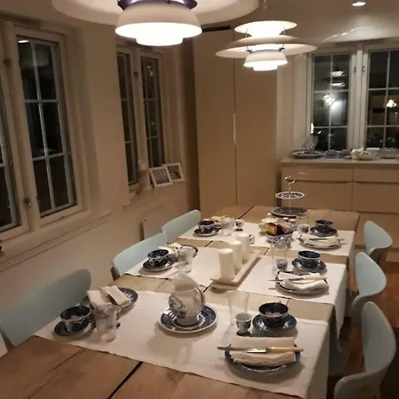 Bed & Breakfast Stangenes *